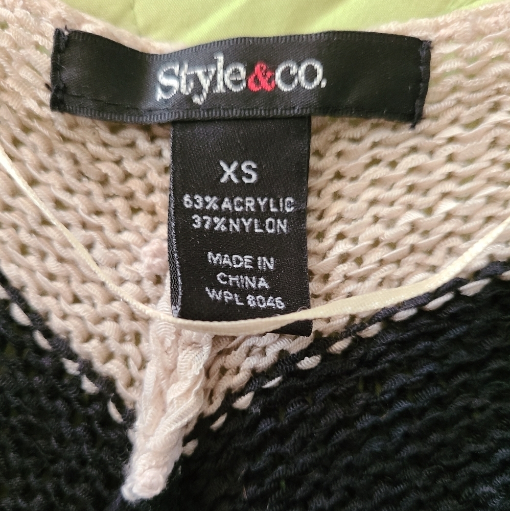 Cardigan long sweater, Style & Co  Host Pick 🔥🔥🔥🔥 - Picture 3 of 7